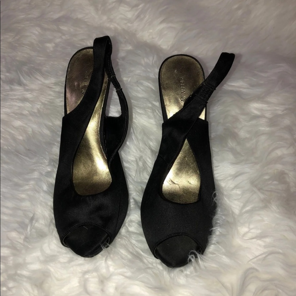Kelly & Katie Heels